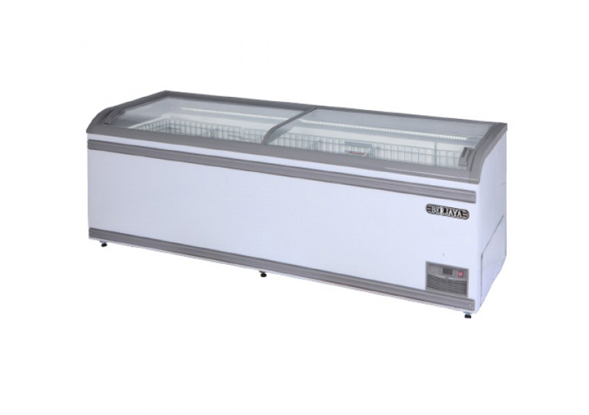 Tủ đông trưng bày Berjaya BJY-IFGD-700L