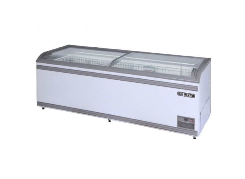 Tủ đông trưng bày Berjaya BJY-IFGD-850L