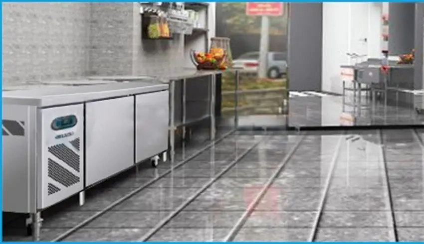 Bàn đông 2 cánh Berjaya BS 2DF5/Z