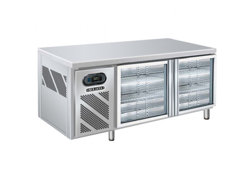 Bàn mát cánh kính Berjaya B2D/C5/7-SM