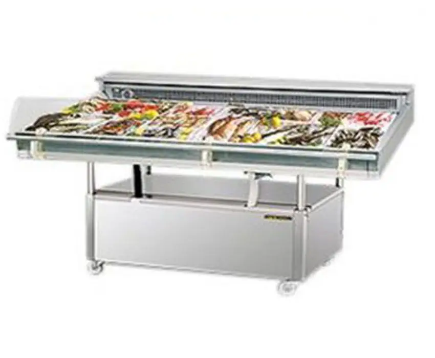 Tủ mát trưng bày hải sản Berjaya FDC4