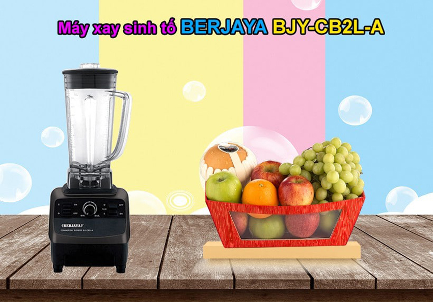 Máy xay sinh tố Berjaya BJY-CB2L-A