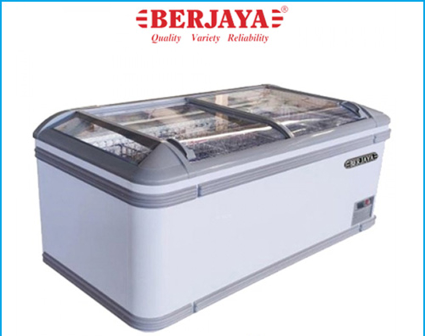 Tủ đông trưng bày Berjaya BJY-IFGD-600L