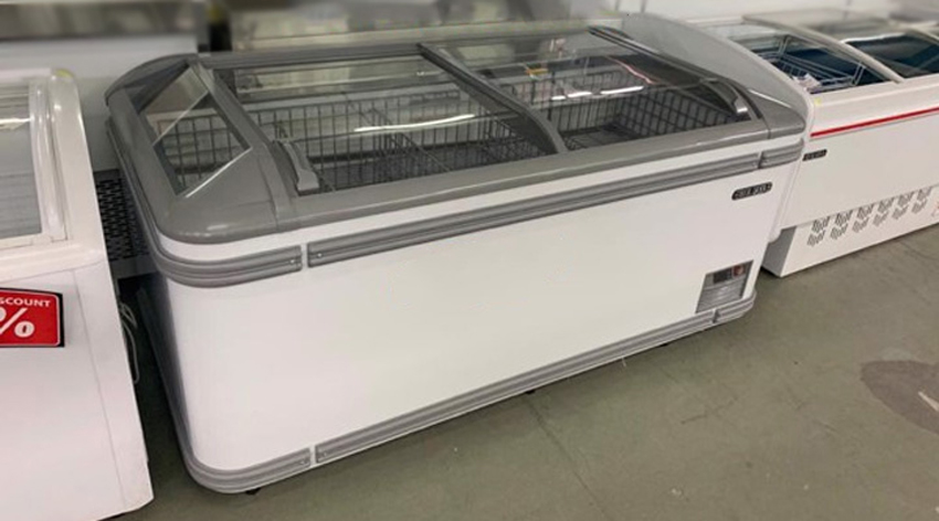 Tủ đông trưng bày Berjaya BJY-IFGD-600L