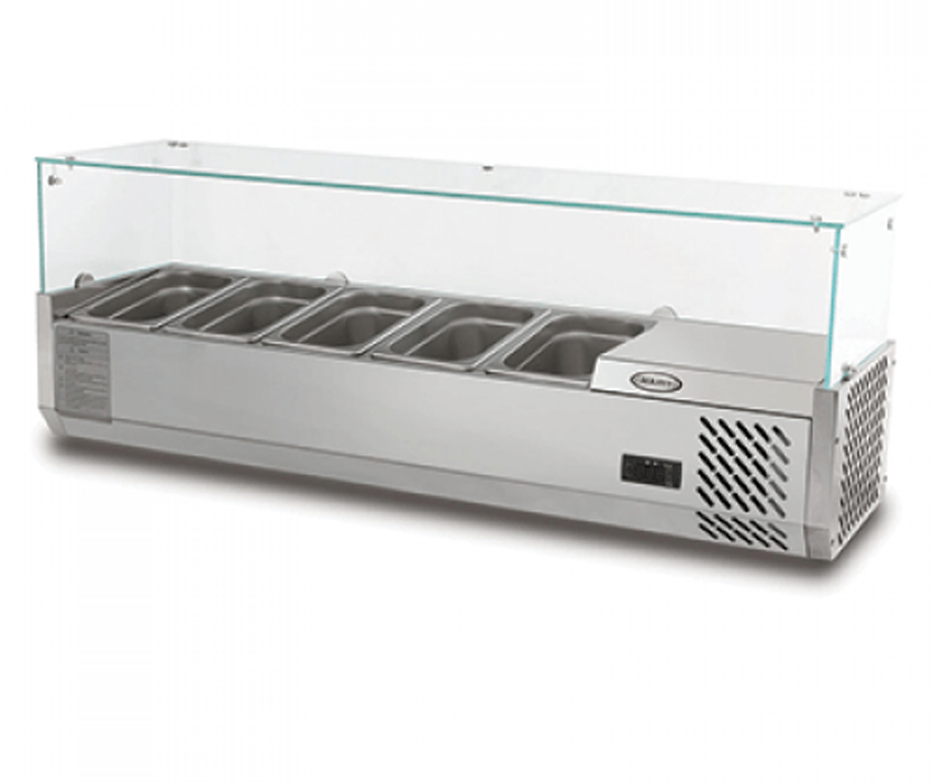 Tủ trưng bày Salad Berjaya BJY-SALAD1200