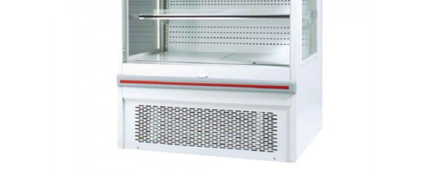 Tủ trưng bày siêu thị Berjaya BS-OS 6SC