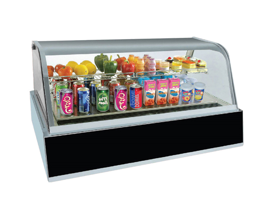 Tủ trưng bày để bàn Berjaya DC 211