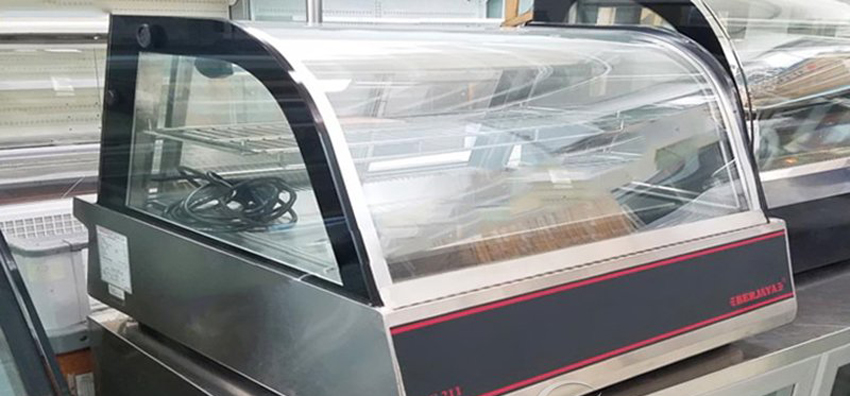 Tủ trưng bày để bàn Berjaya DC 211