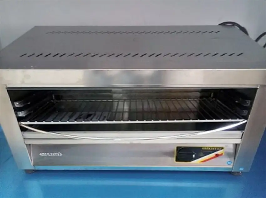 Lò nướng Salamander dùng điện Berjaya E-SALA11