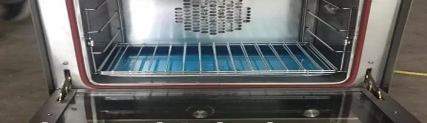 Lò nướng đối lưu Berjaya E-CO28