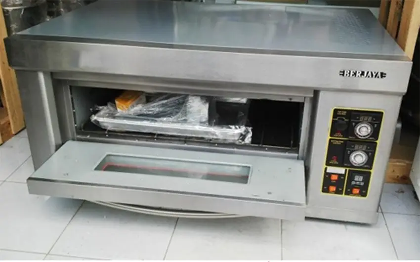 Lò nướng gas 1 tầng Berjaya BJY-G60-1BD