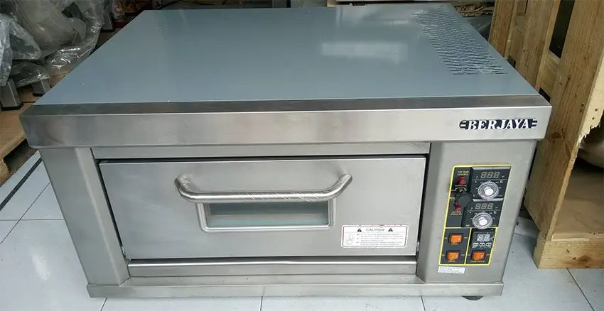 Lò nướng gas 1 tầng Berjaya BJY-G60-1BD