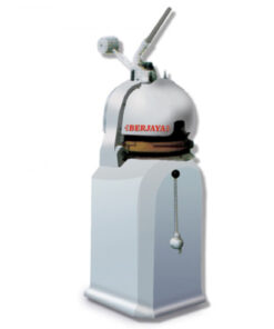 Máy chia bột vo tròn Berjaya BJY-DDR30