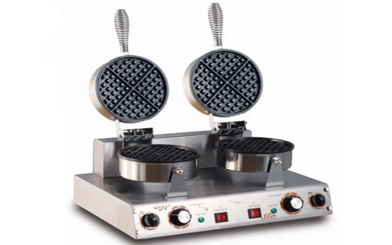 Máy nướng bánh Waffle đôi Berjaya BJY-WB2-N