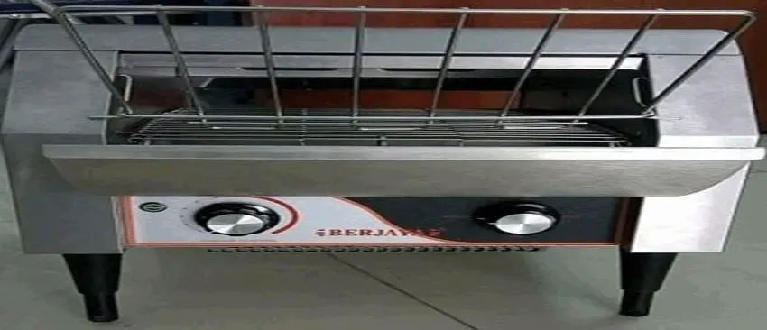 Lò nướng bánh mì băng chuyền Berjaya BJY-TT300