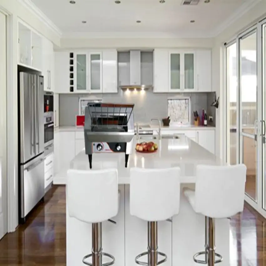 Lò nướng bánh mì băng chuyền Berjaya BJY-TT300