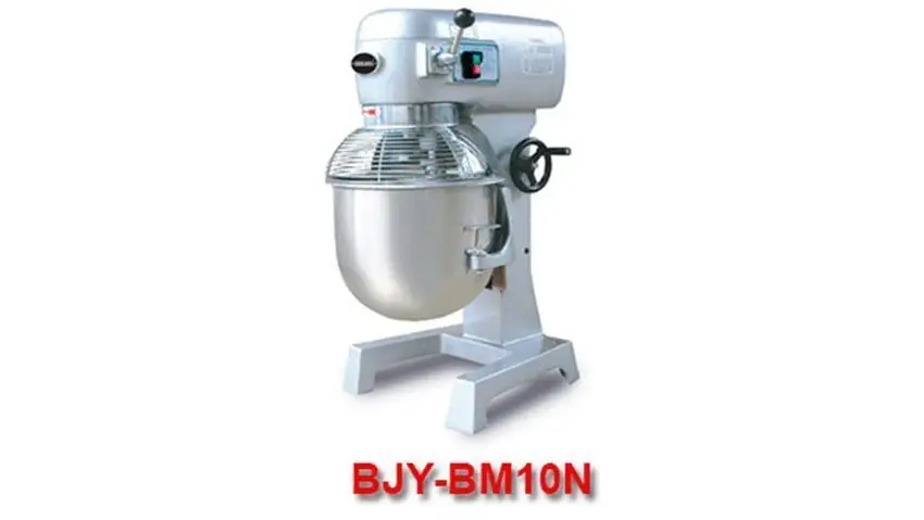 Máy trộn bột có lồng Berjaya BJY-BM10N