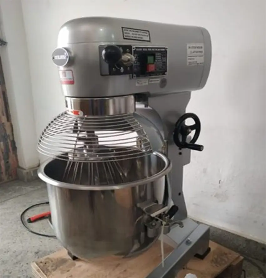 Máy trộn bột có lồng Berjaya BJY-BM20N