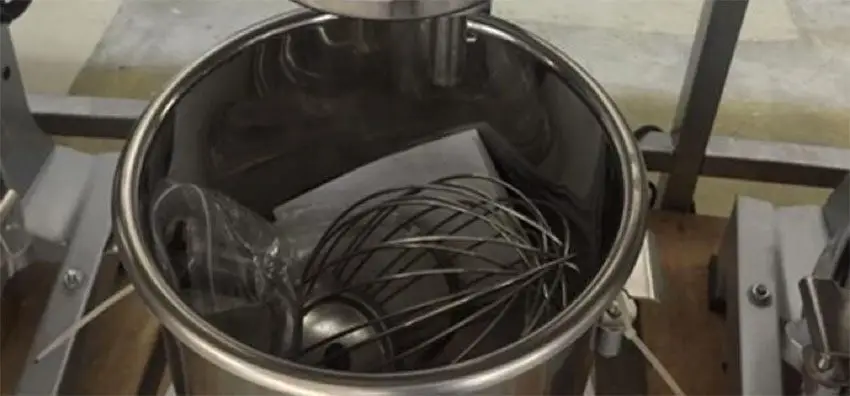 Máy trộn bột có lồng Berjaya BJY-BM10N