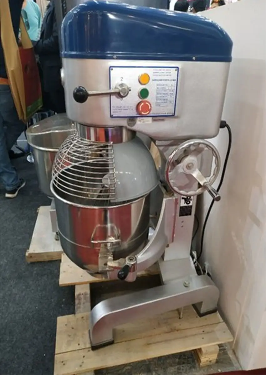 Máy trộn bột có lồng Berjaya BJY-BM40N