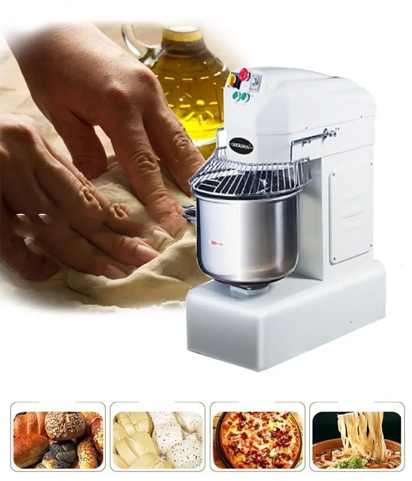 Máy trộn bột hai tốc độ Berjaya BJY-SM50M