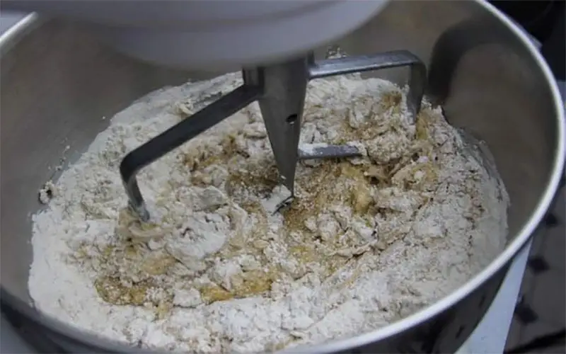 Máy trộn bột hai tốc độ Berjaya BJY-SM40D