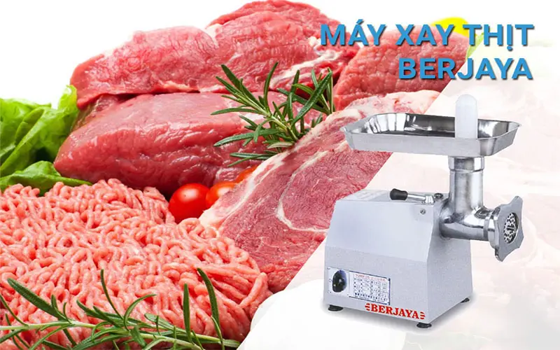 Máy xay thịt Berjaya BJY-MM12/S