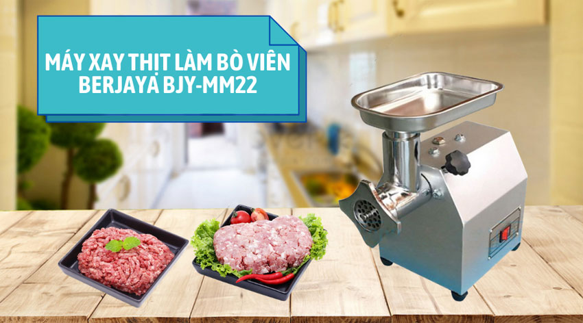 Máy xay thịt Berjaya BJY-MM22 