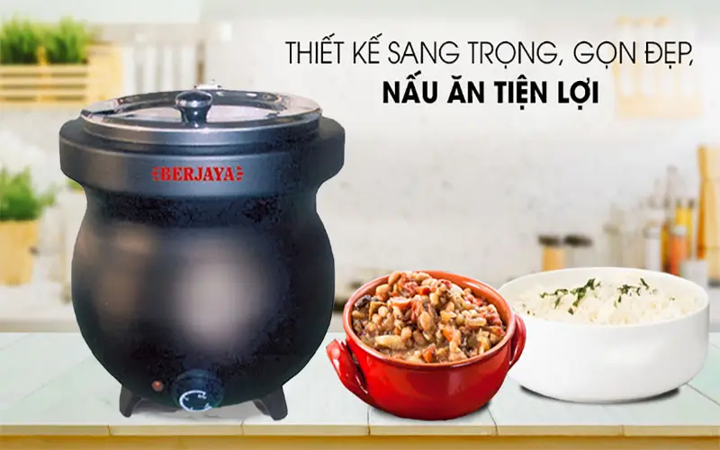 Nồi tiềm điện Berjaya BJY-9SK