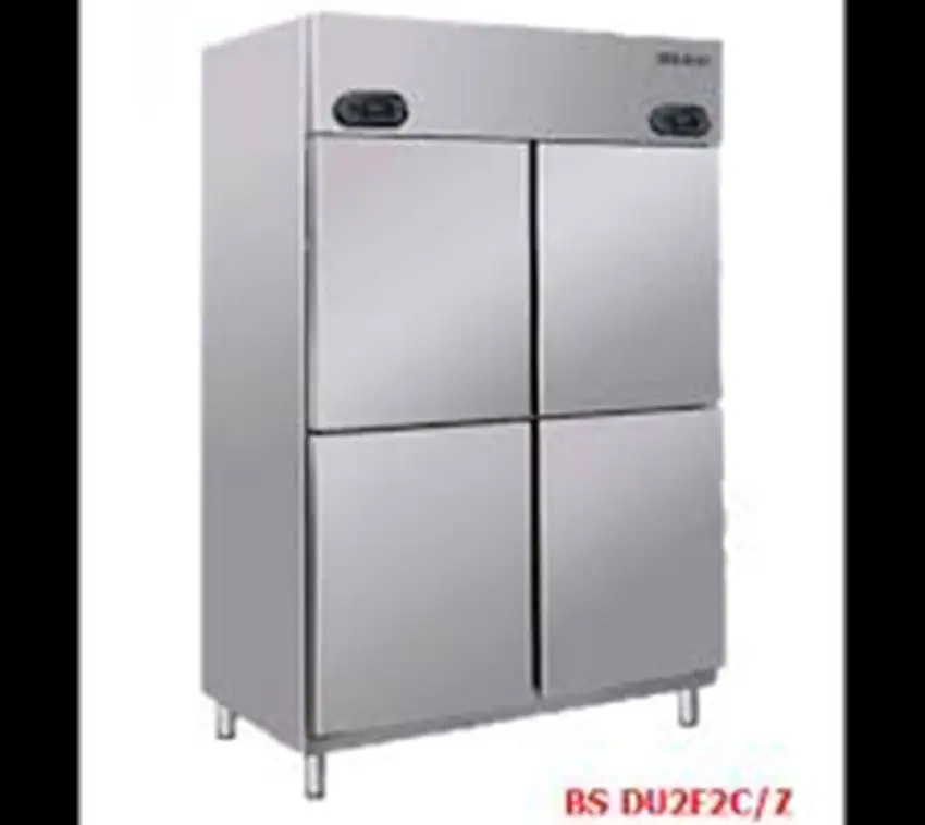 Tủ nủa đông nửa mát 4 cánh Berjaya BS DU2F2C/Z