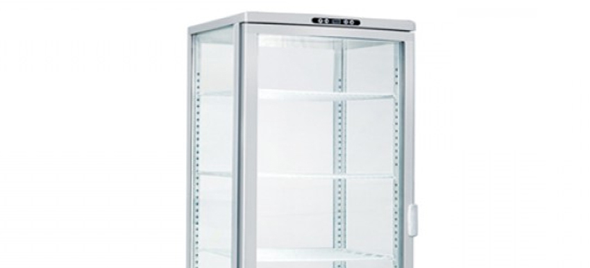 Tủ mát trưng bày cánh kính Berjaya BJY-4GDC98L
