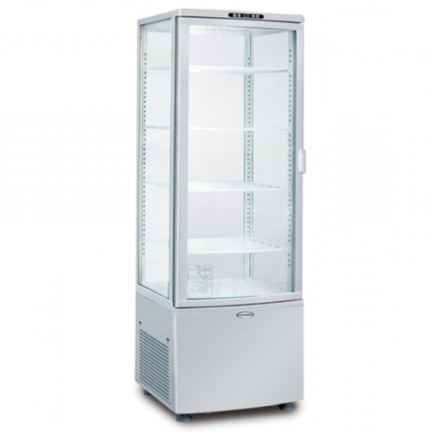 Tủ mát trưng bày cánh kính Berjaya BJY-4GDC98L
