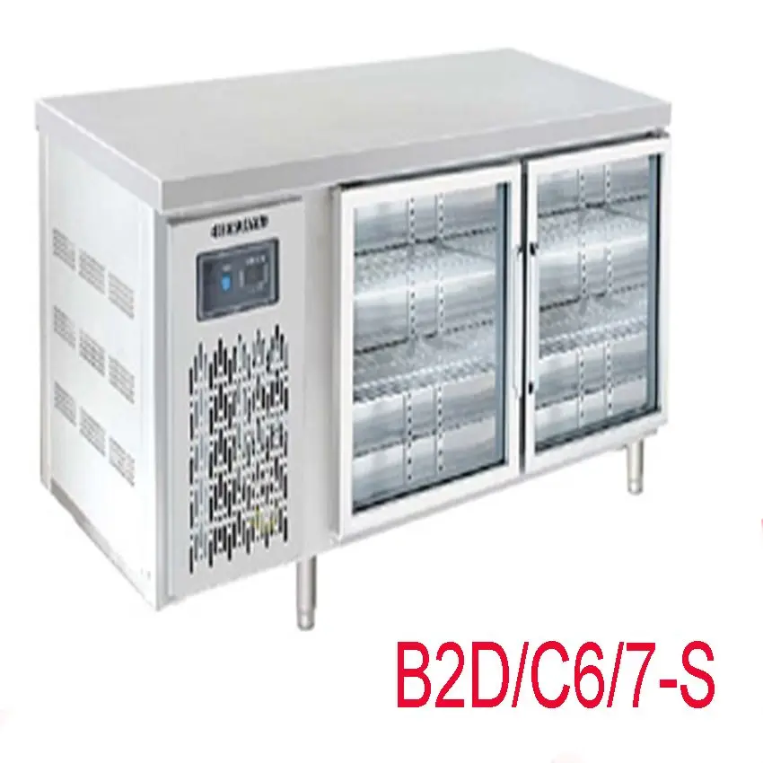 Bàn mát cánh kính Berjaya B2D/C6/7-S