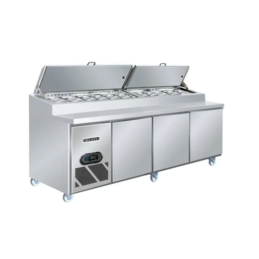 Bàn mát Pizza Berjaya BS 3D/PCF8/Z