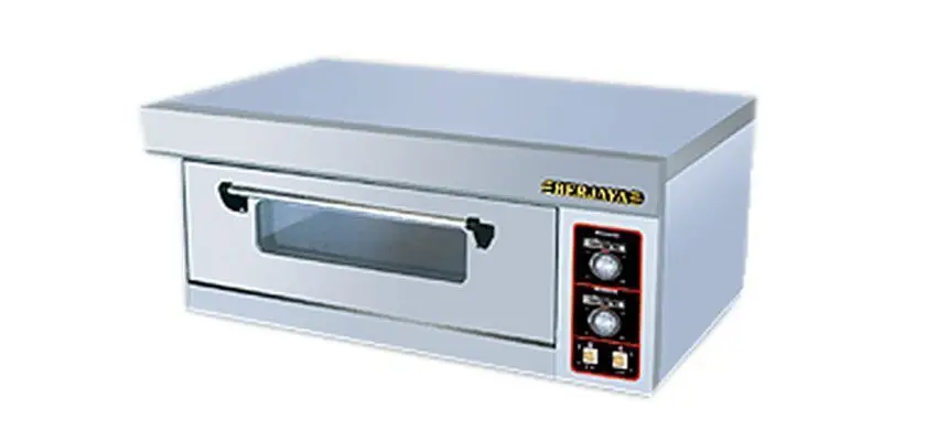 Lò nướng điện 1 tầng 1 khay Berjaya BJY-E3KW-1BD