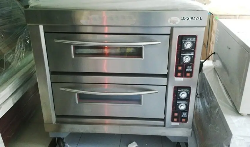 Lò nướng Berjaya BJY-E13KW-2BD