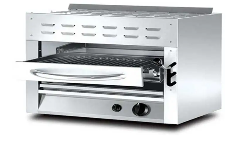 Lò nướng Salamander dùng gas Berjaya SALA11N