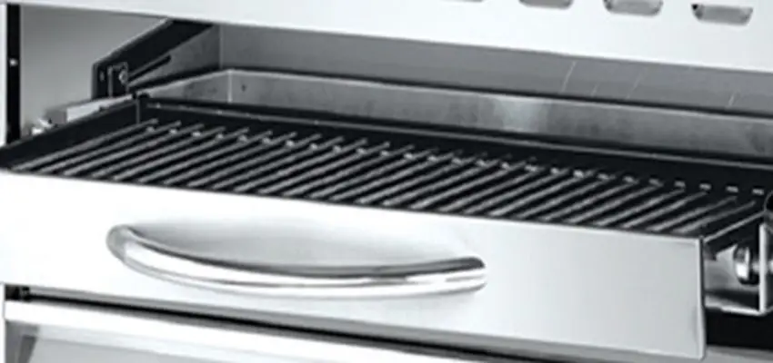 Lò nướng Salamander dùng gas Berjaya SALA22N