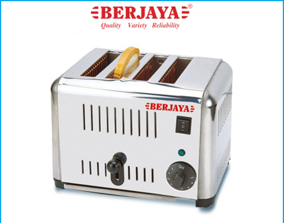 Máy nướng bánh mì sandwich Berjaya BJY-T4