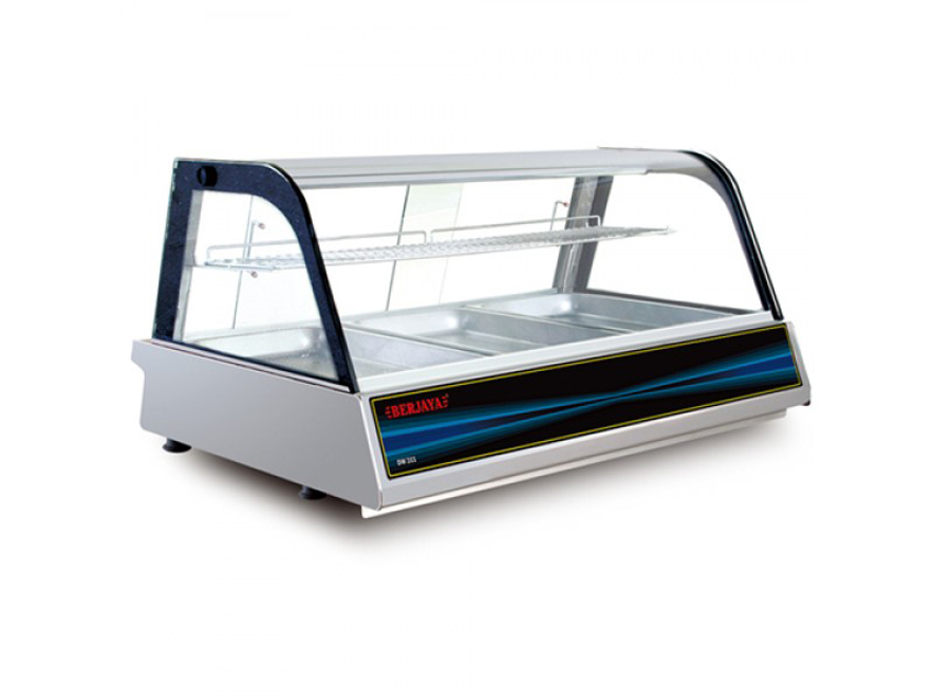 Tủ hâm nóng thức ăn dùng điện Berjaya DW 211 