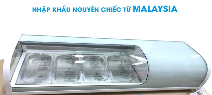 Tủ trưng bày Sushi Berjaya BJY-SUSHI132