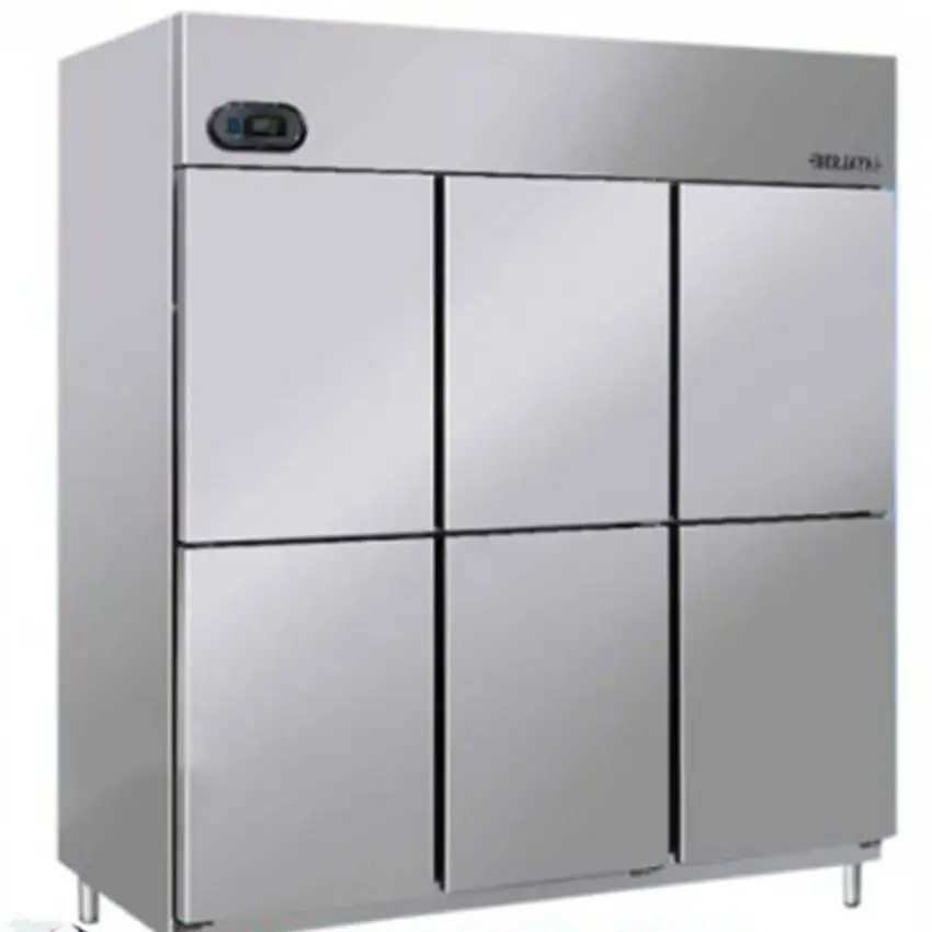 Tủ đông 6 cánh Berjaya BS 6DUF/Z 