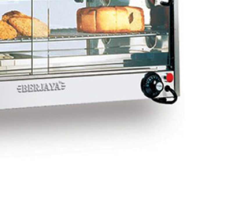 Tủ giữ nóng thức ăn Berjaya FW 50