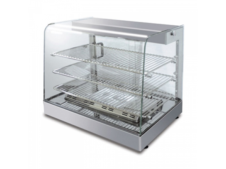 Tủ giữ nóng bánh để bàn Berjaya FW-5G