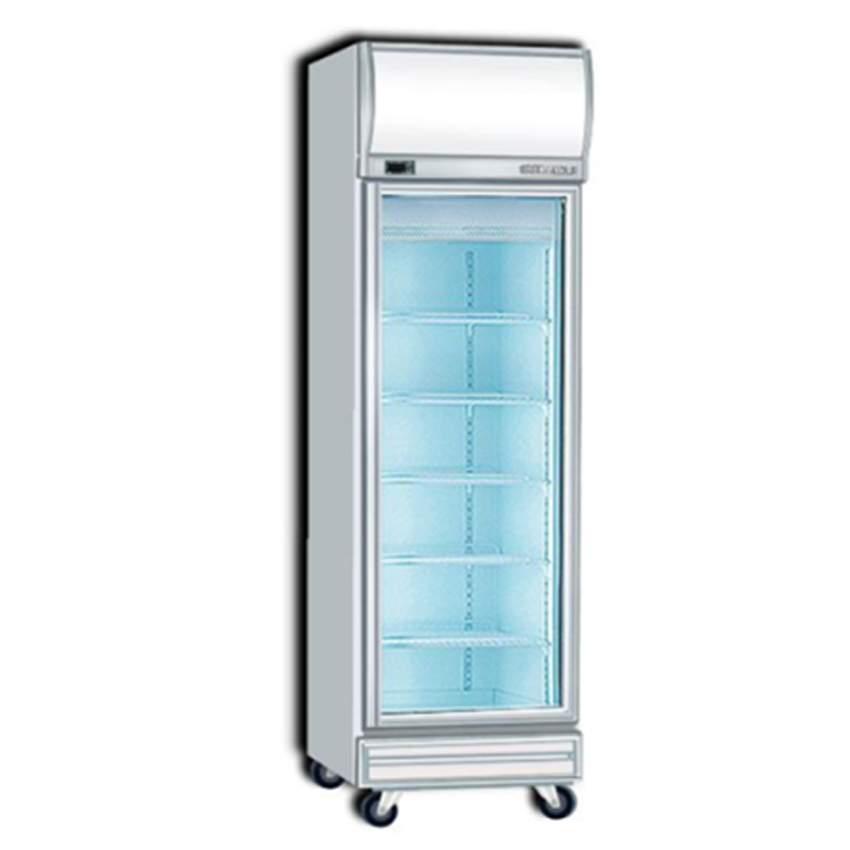 Tủ mát cánh kính Berjaya 1D/DC-SM