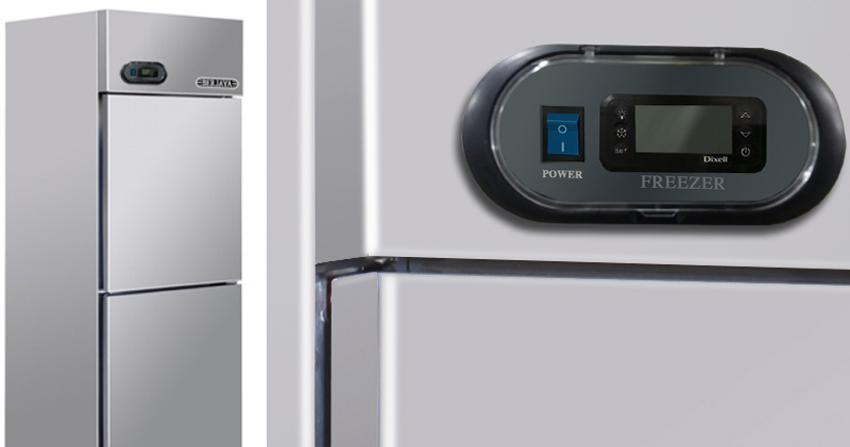 Tủ mát 2 cánh Berjaya 2DUC/Z