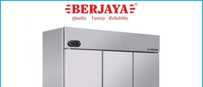 Tủ mát 3 cánh Berjaya BS3FDUC/Z/GN