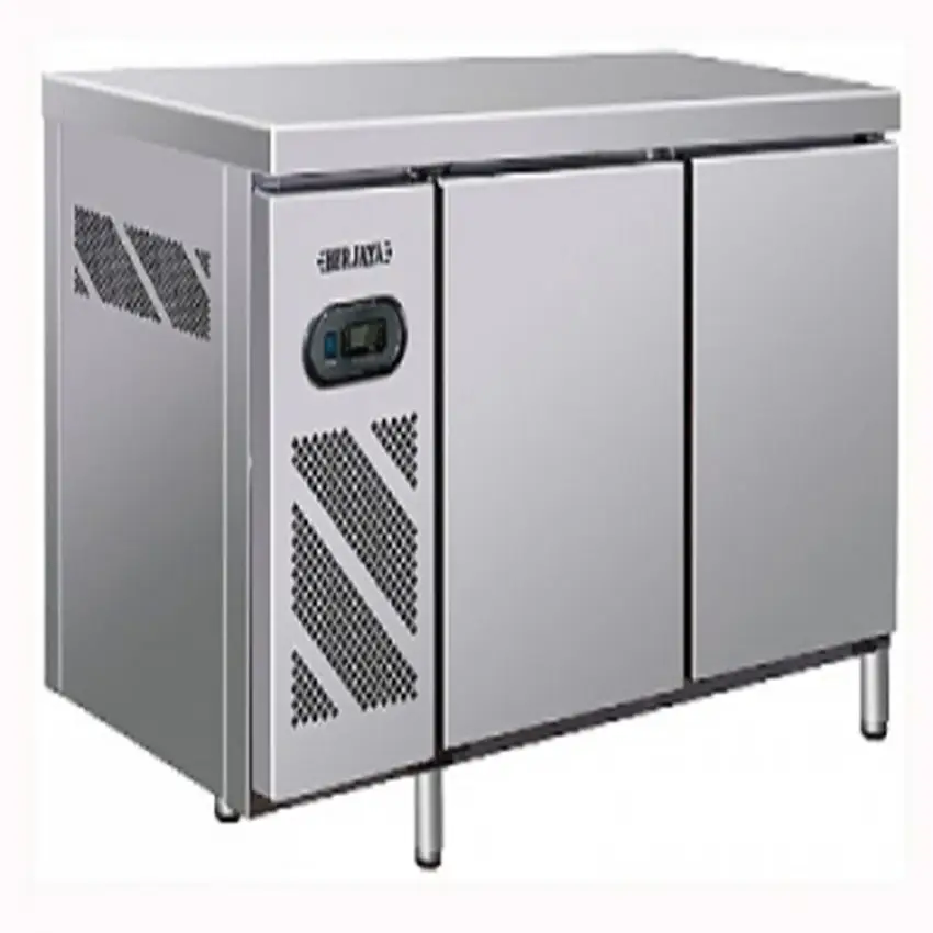 Tủ mát bàn 2 cánh Berjaya BS 2DC6/Z