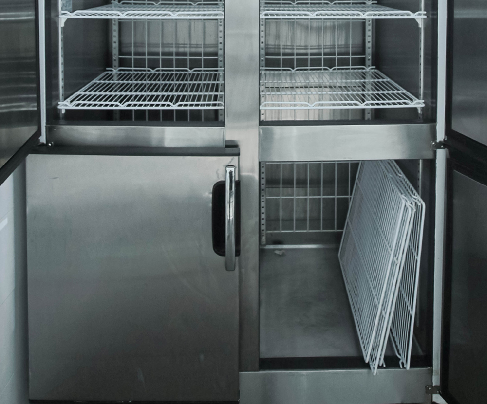 Tủ mát 4 cánh Berjaya BS 4DUC/Z