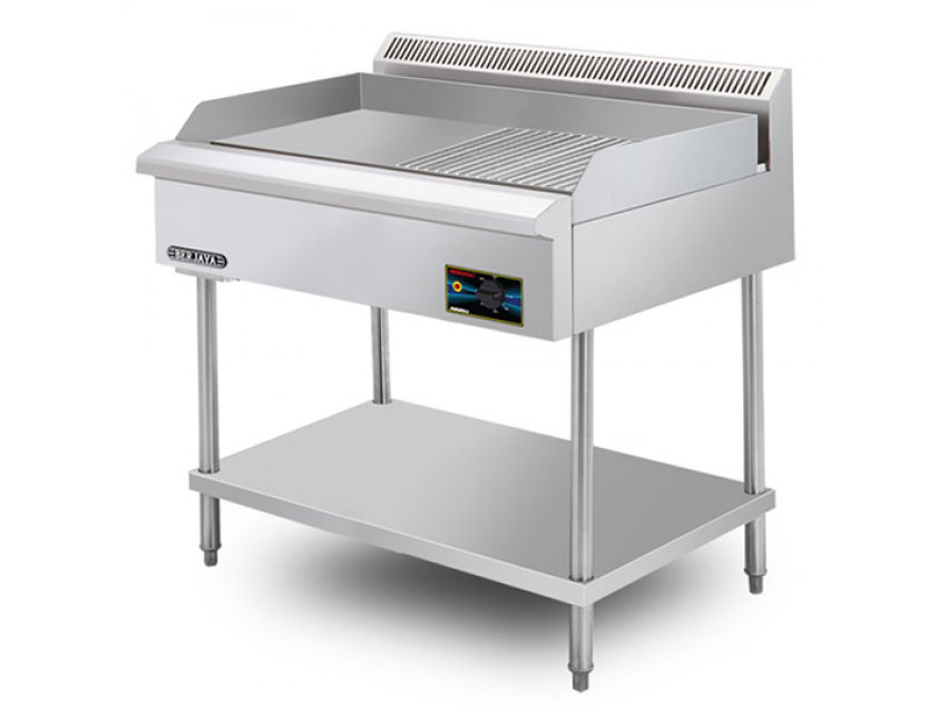 Bếp nửa phẳng nửa nhám điện Berjaya EG5250HR-17